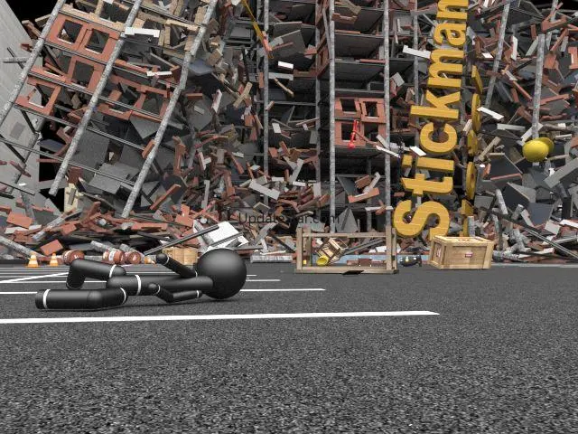 ① Stickman Demolition Team 7.0