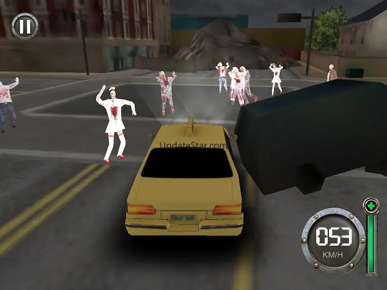 Zombie Escape-The Driving Dead 1.1.6