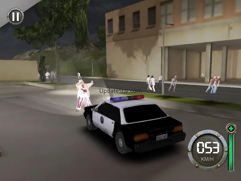 Zombie Escape-The Driving Dead 1.1.6