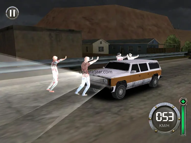 Zombie Escape-The Driving Dead 1.1.6