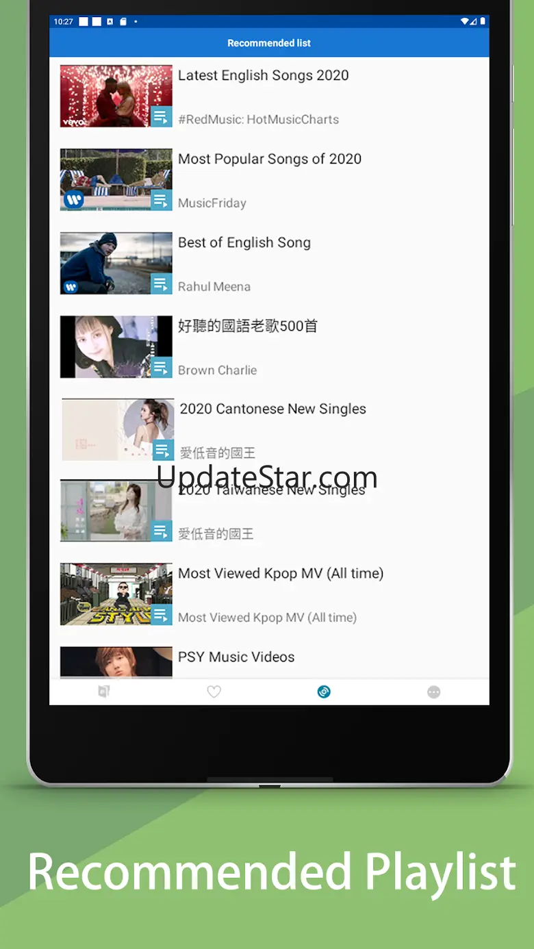 LinLi Music player, pop songs 6.6