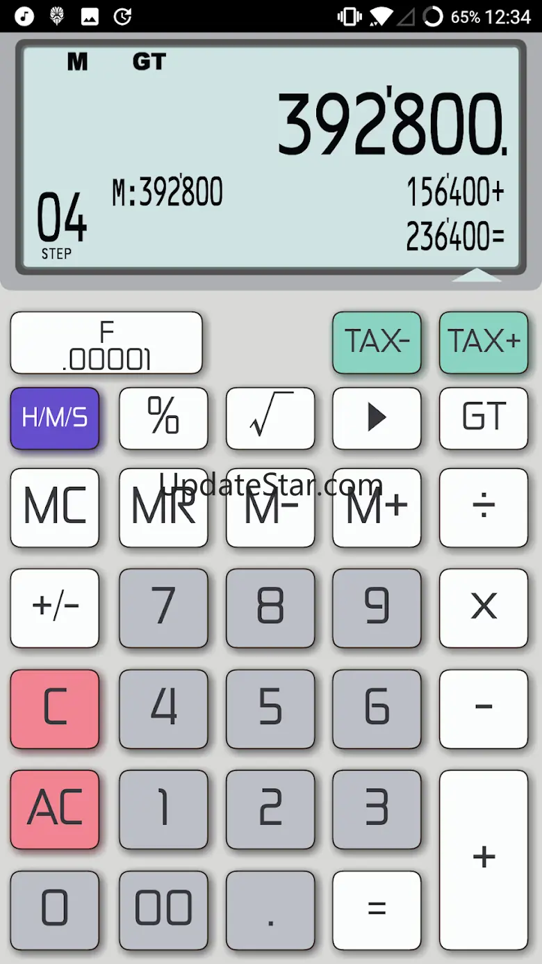 CASIO Style Multi Calculator 5.1.2