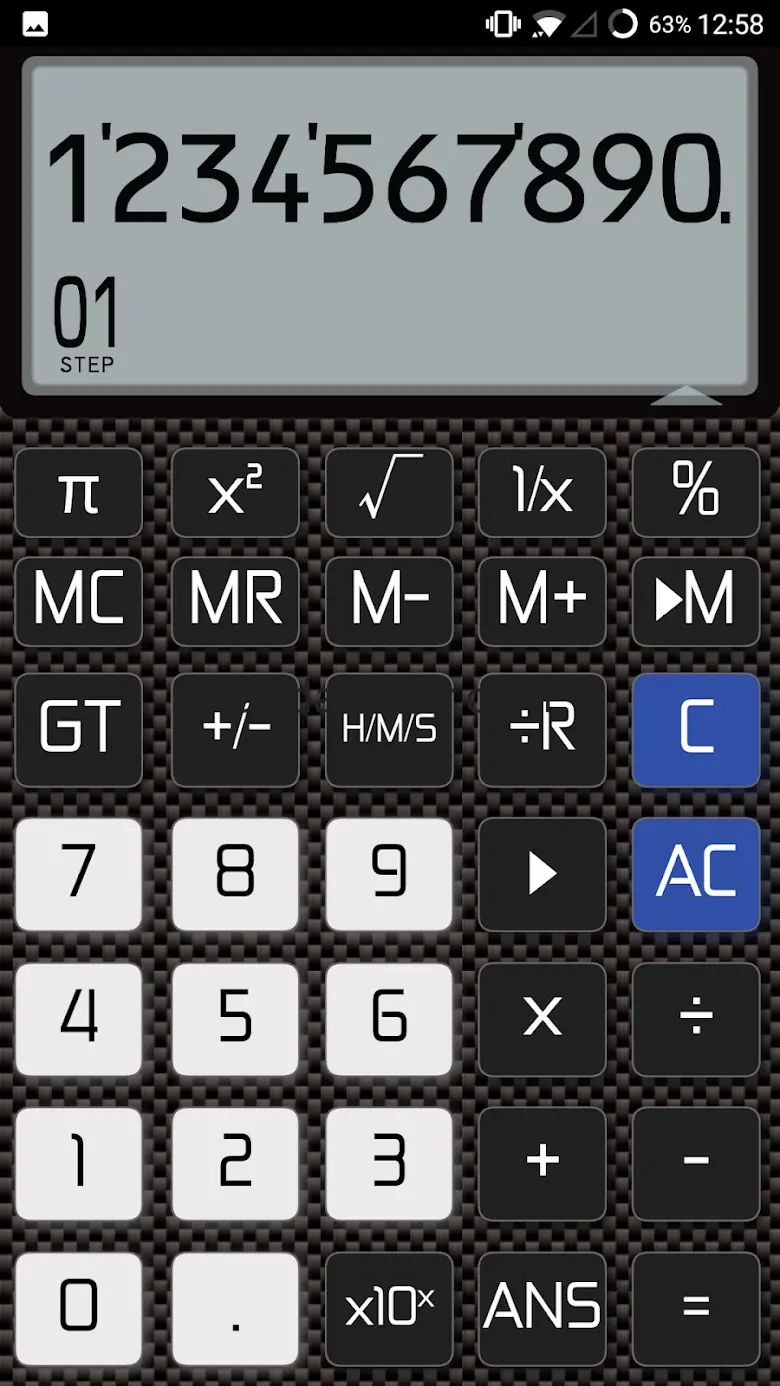 CASIO Style Multi Calculator 5.1.2