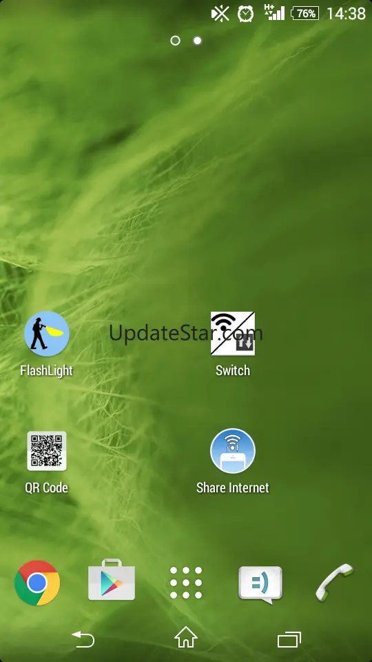 Wifi/Mobile Data Switch 1.18
