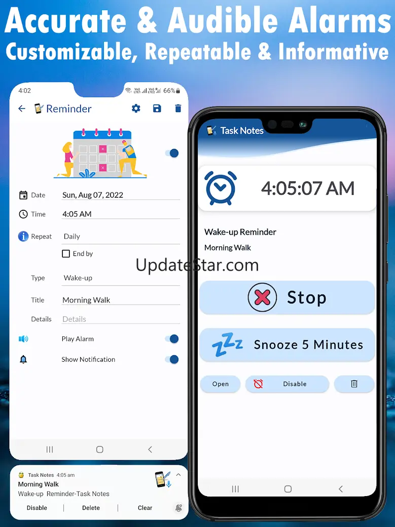 TASK NOTES, Lists, Reminders 2.8.2