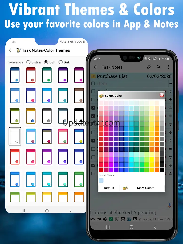 TASK NOTES, Lists, Reminders 2.8.2