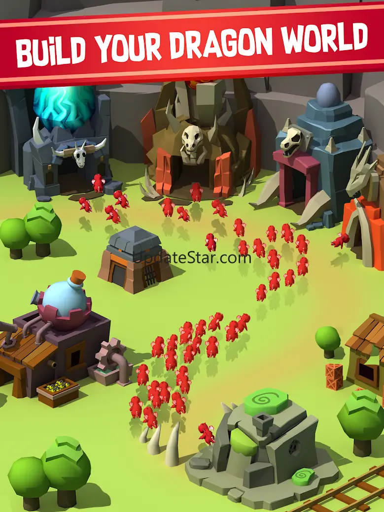 Tiny Dragons - Idle Clicker 3.2.6