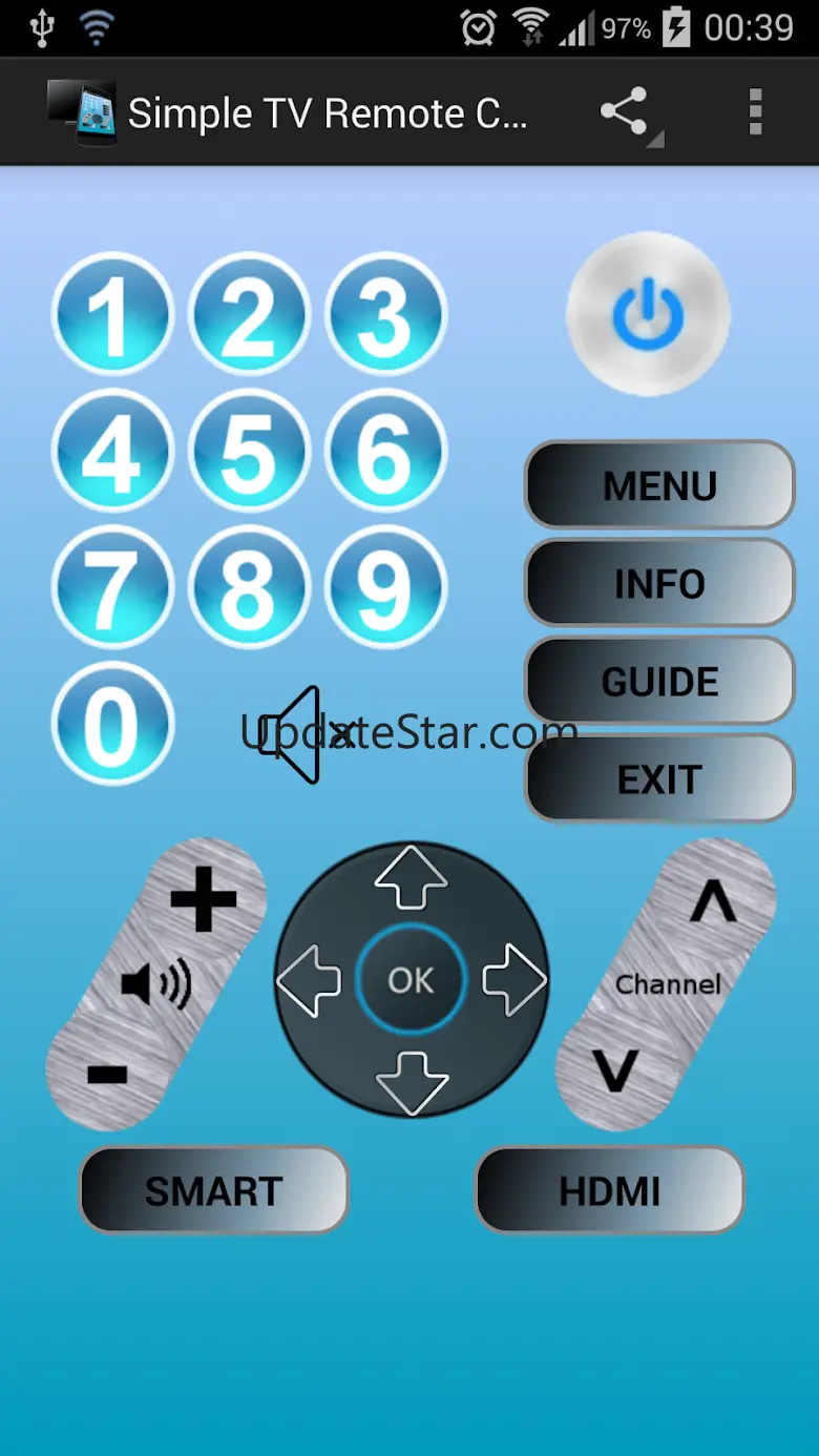 Simple TV Remote Control 1.4