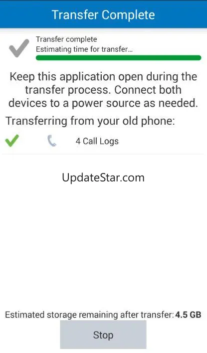 Mobile Content Transfer Wizard 2.0.88