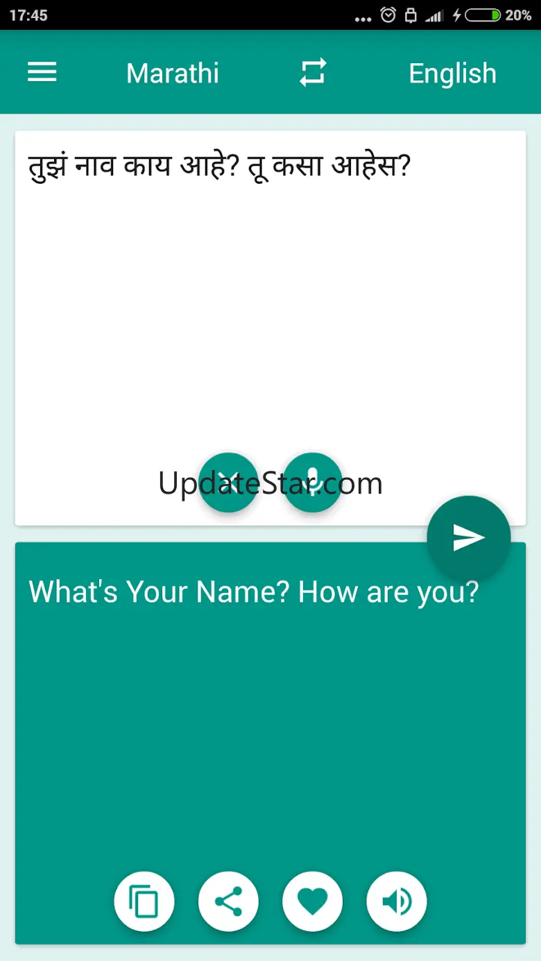 Marathi-English Translator 2.3.6