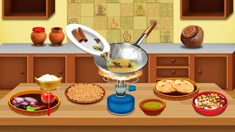 Indian Street Food Recipes 1.0.7