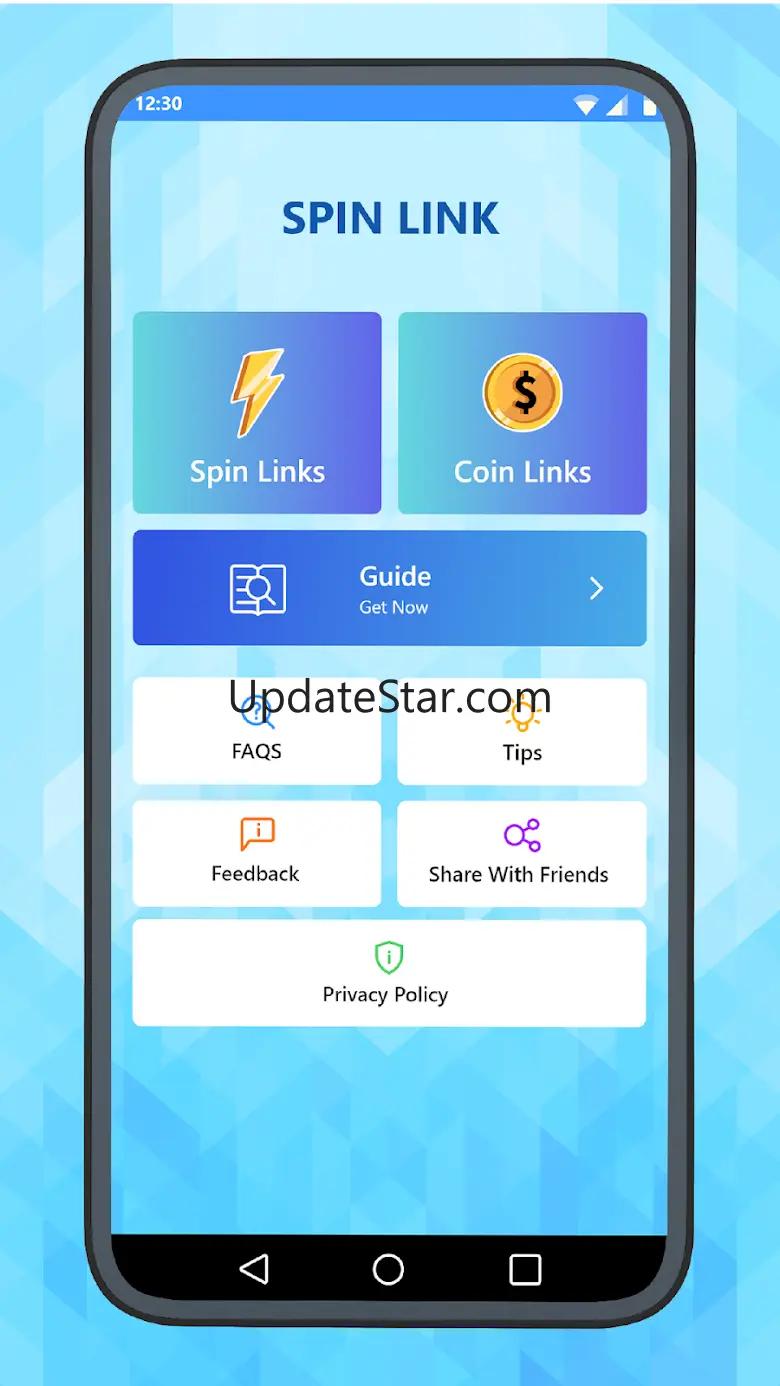 Spin Link - Spin Reward Daily 1.3.5