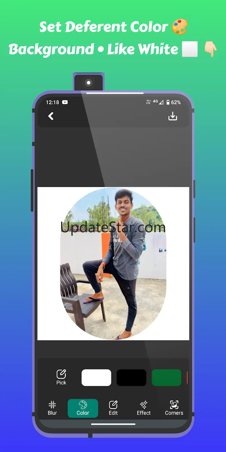 Full Image DP - DP Editor App 2.5