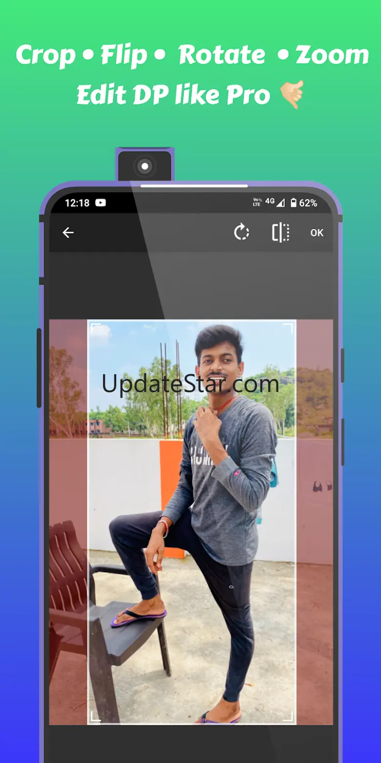 Full Image DP - DP Editor App 2.5