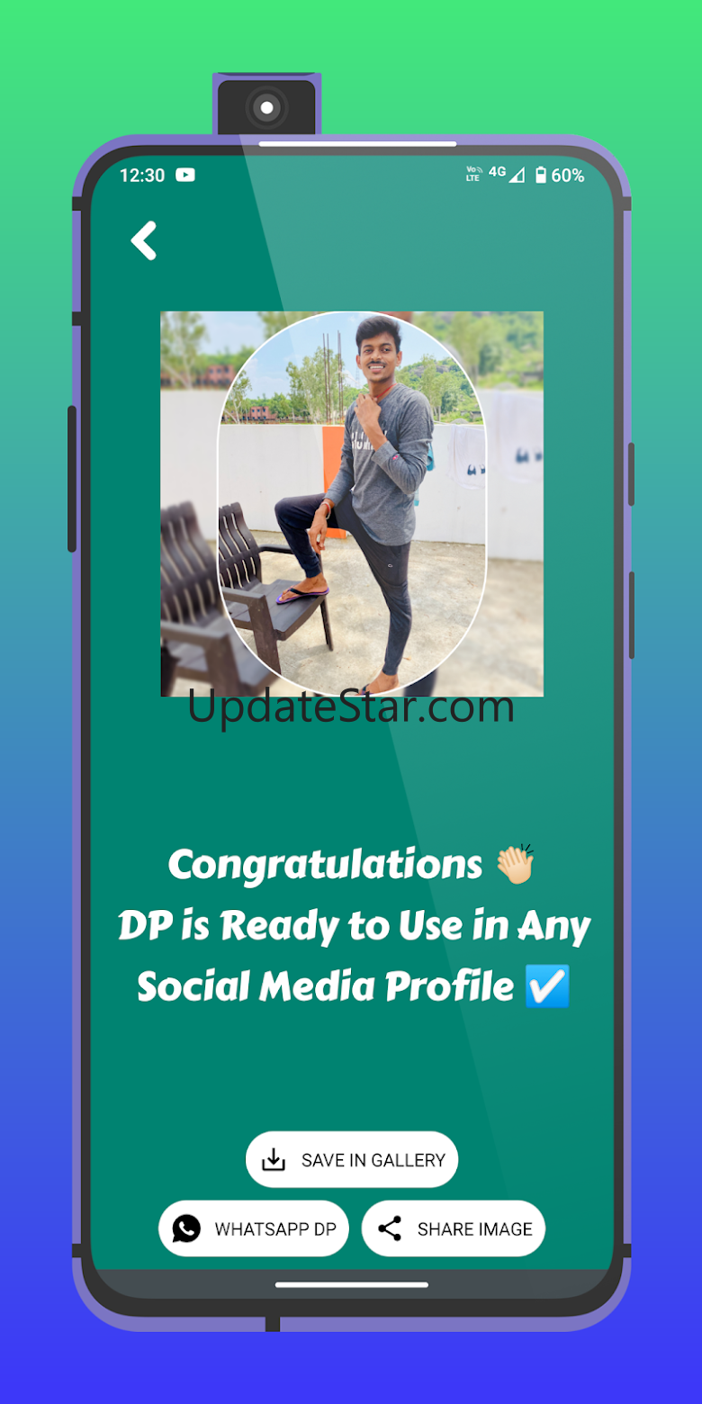 Full Image DP - DP Editor App 2.5