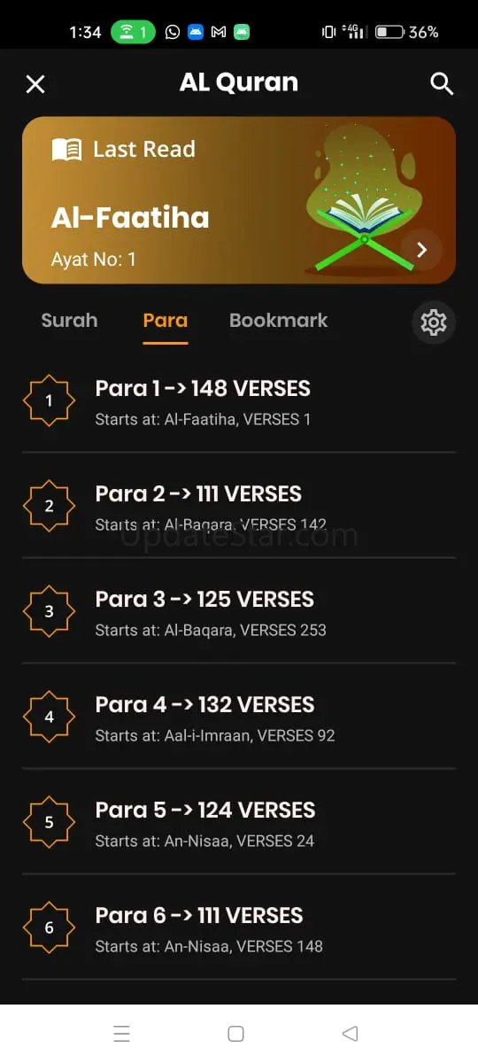 Bangla Al Quran 1.0.5