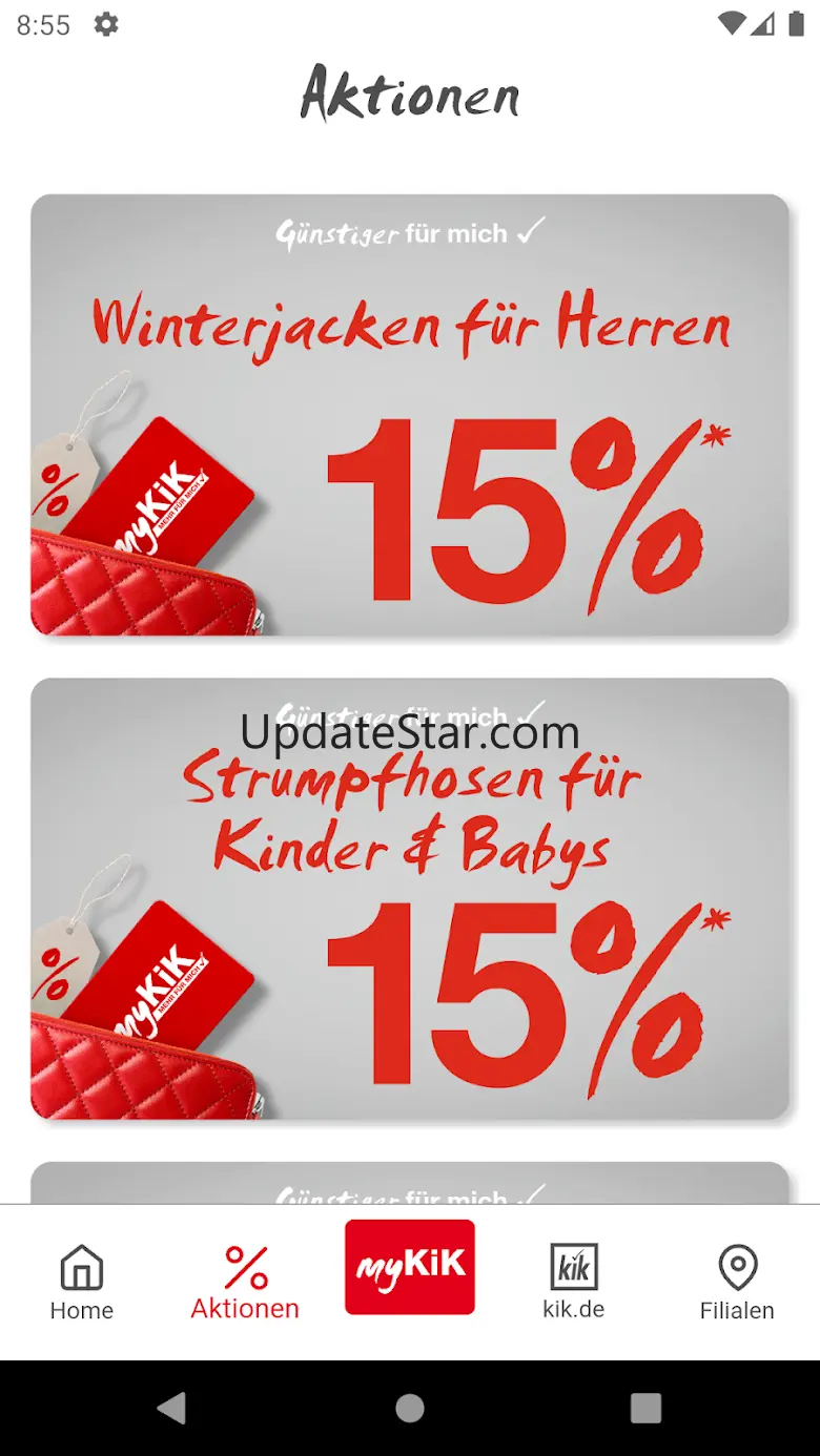 myKiK - Deutschland 1.5.7