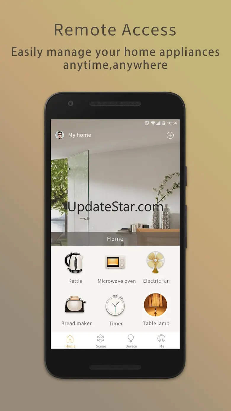 Intelligent Home Center 1.9.50