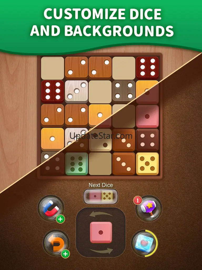 Dice Merge: Matchingdom Puzzle 0.1.36