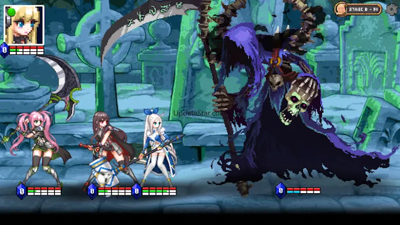 Dungeon Princess : RPG 402