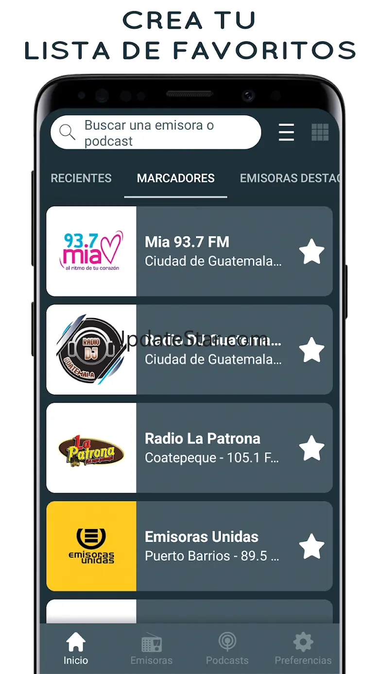 Radio Guatemala FM y Online 3.5.16