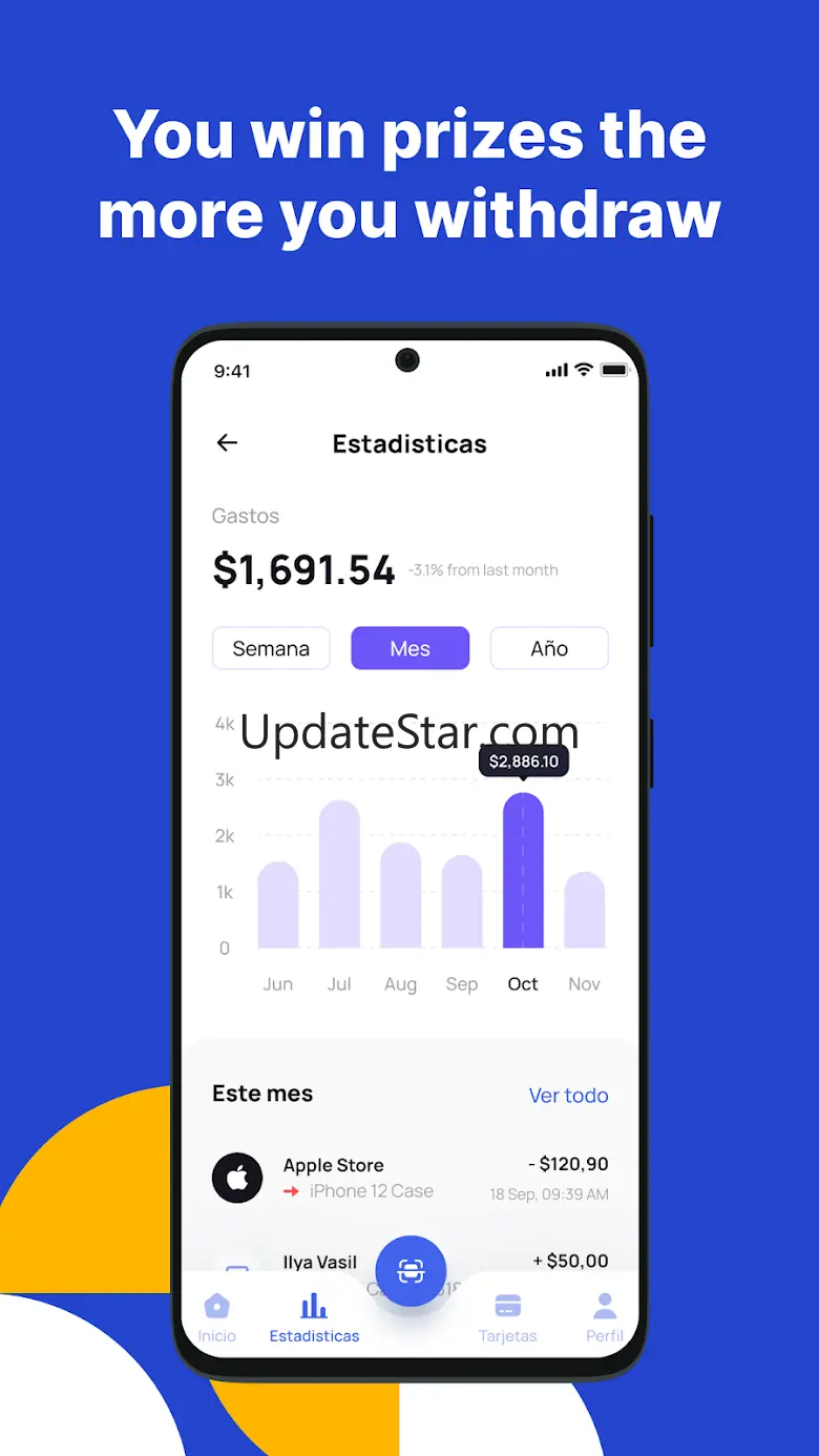 Retirame - earn. money. 3.2.1