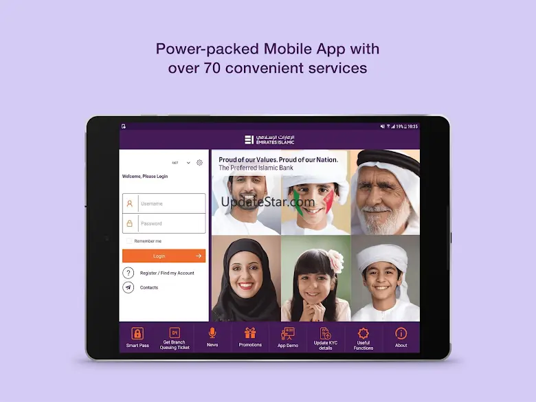 EI Bank 5.0.6