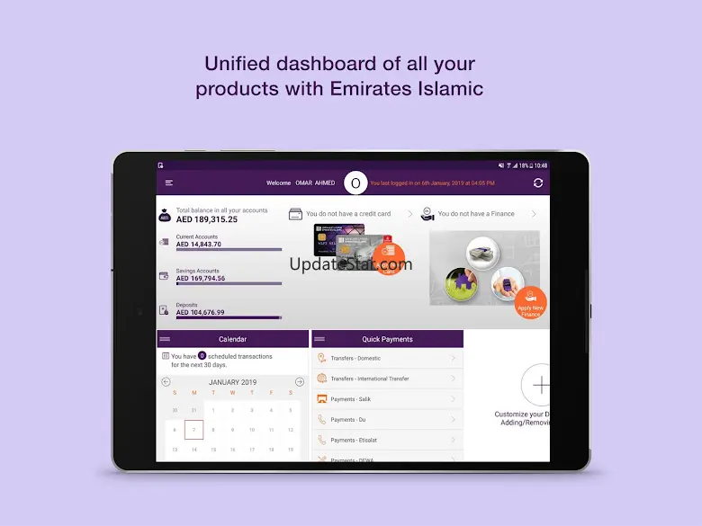EI Bank 5.0.6