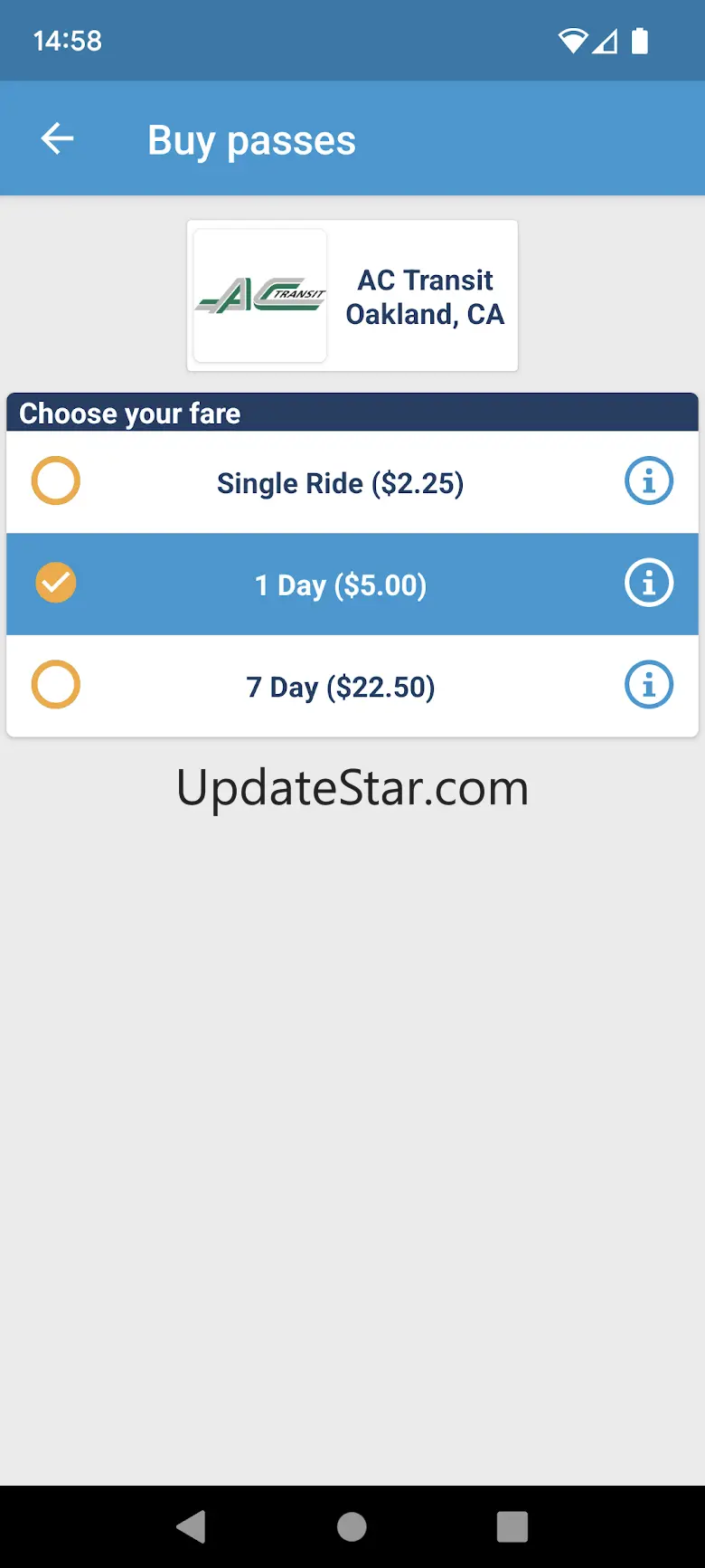 Token Transit 4.5.5