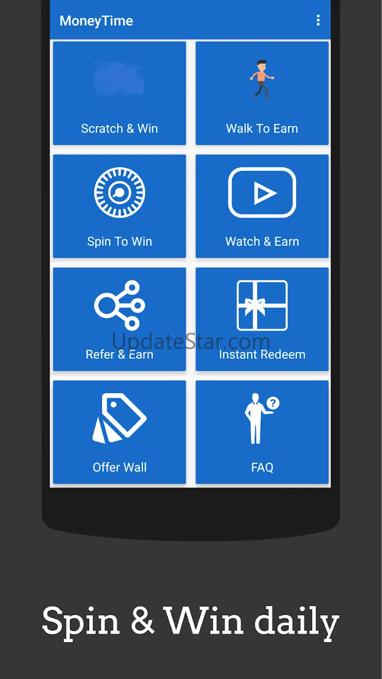 Earn Money App : MoneyTime 1.0.1