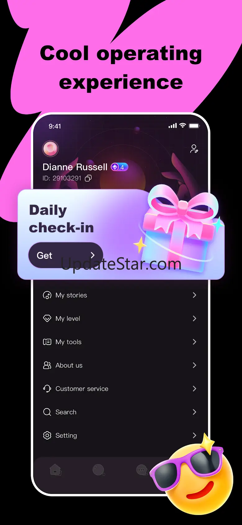 nora:Chat & Make New Friends 1.1.2