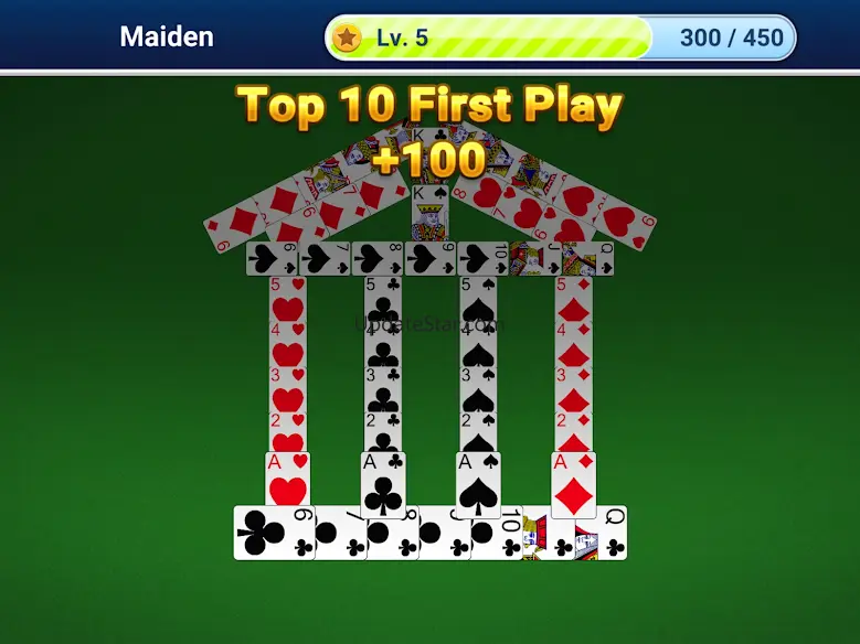 Classic Solitaire NETFLIX 1.1.1