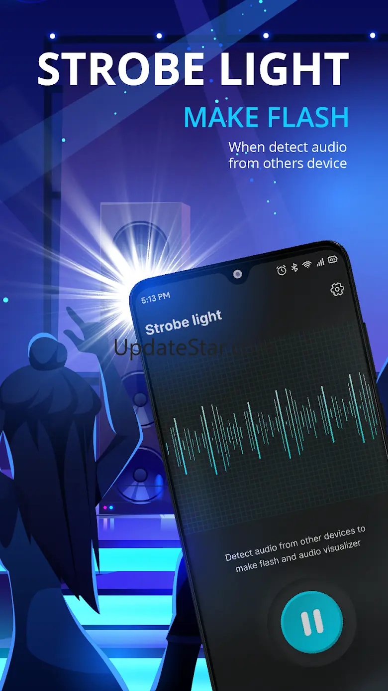 Flashlight: AI Torch Light 31.0