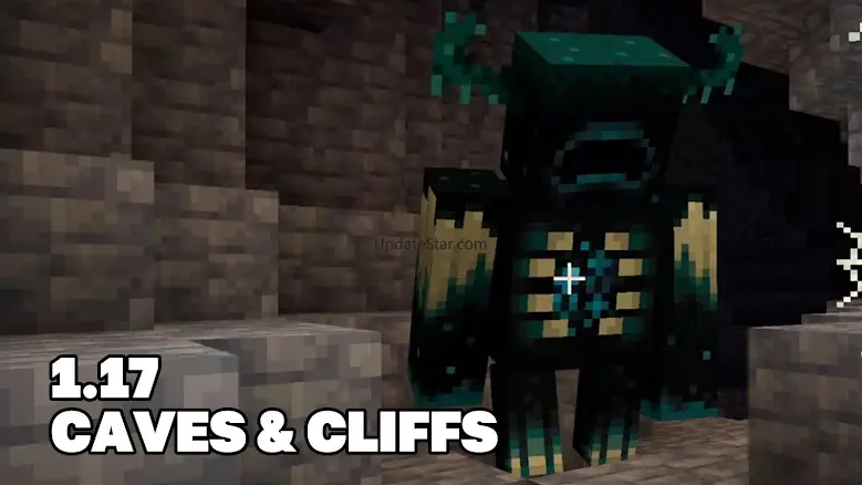 Cave Mod for Minecraft 421.4