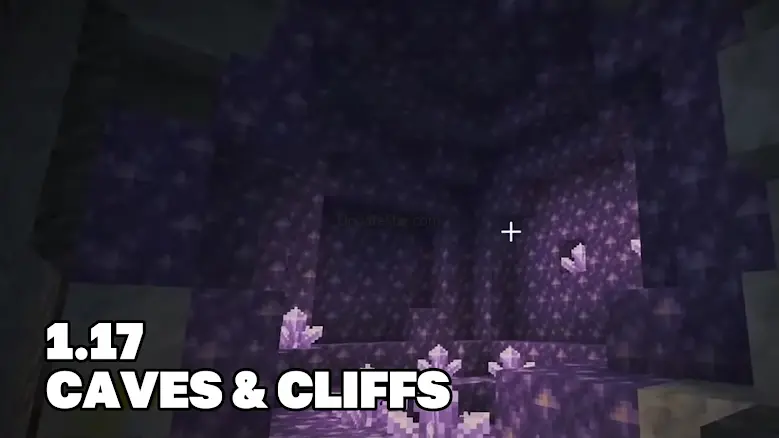 Cave Mod for Minecraft 421.4