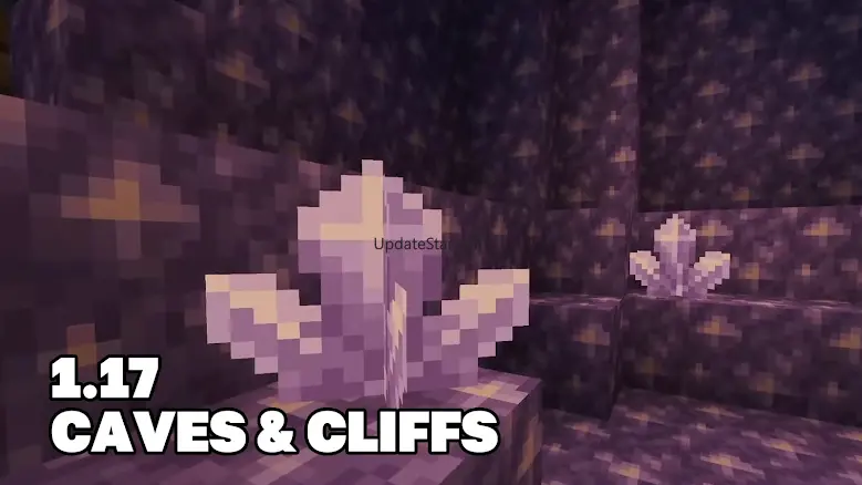 Cave Mod for Minecraft 421.4