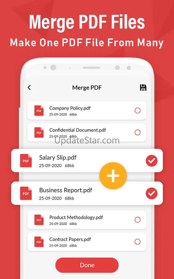 PDF translator – PDF to text c 2.1