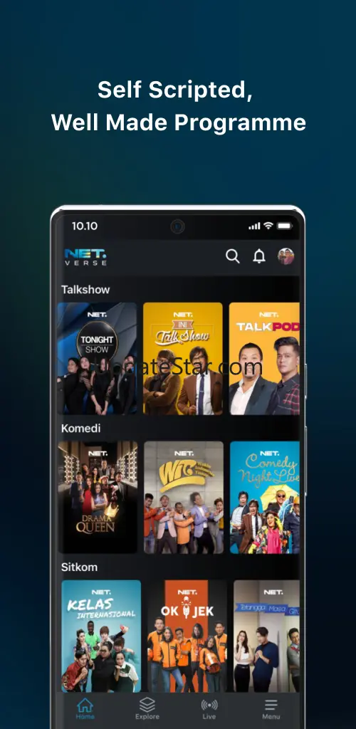 NETVERSE 1.5.2