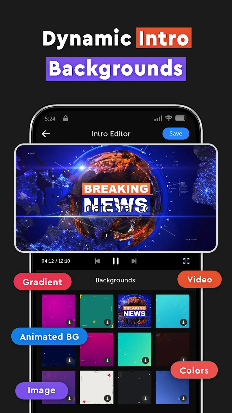 Intro Promo Video Maker Introz 6.7