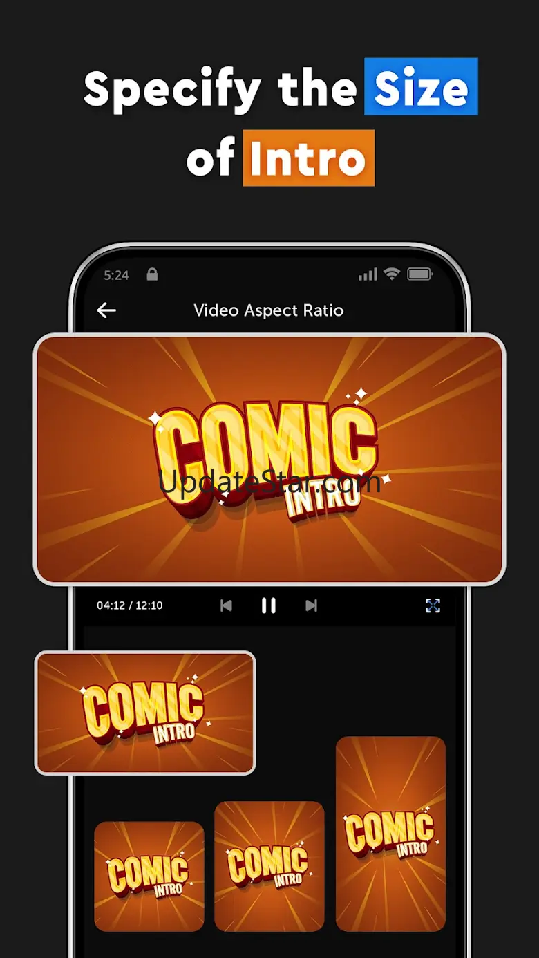 Intro Promo Video Maker Introz 6.7