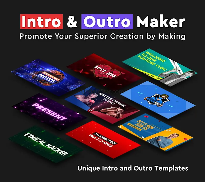 Intro Promo Video Maker Introz 6.7