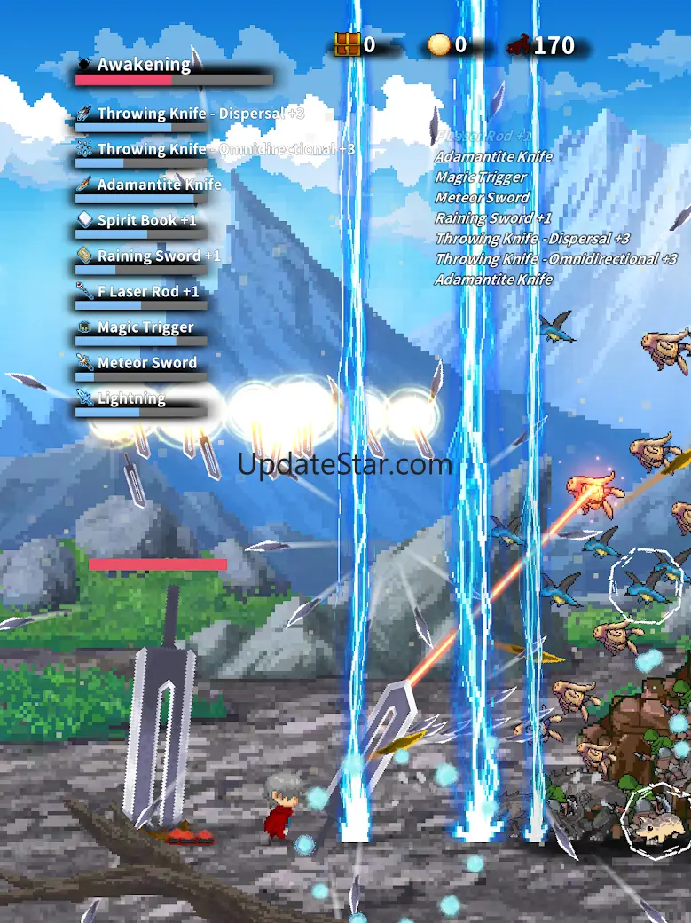 Red Sword 145