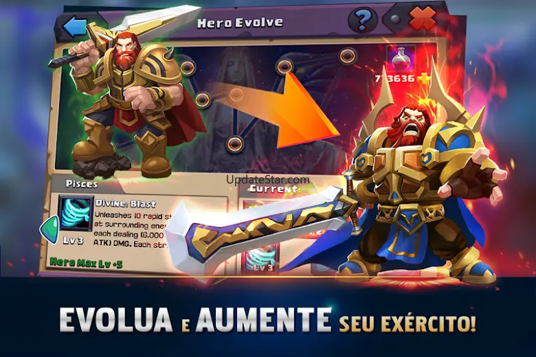 Clash of Lords 2: A Batalha 1.0.329