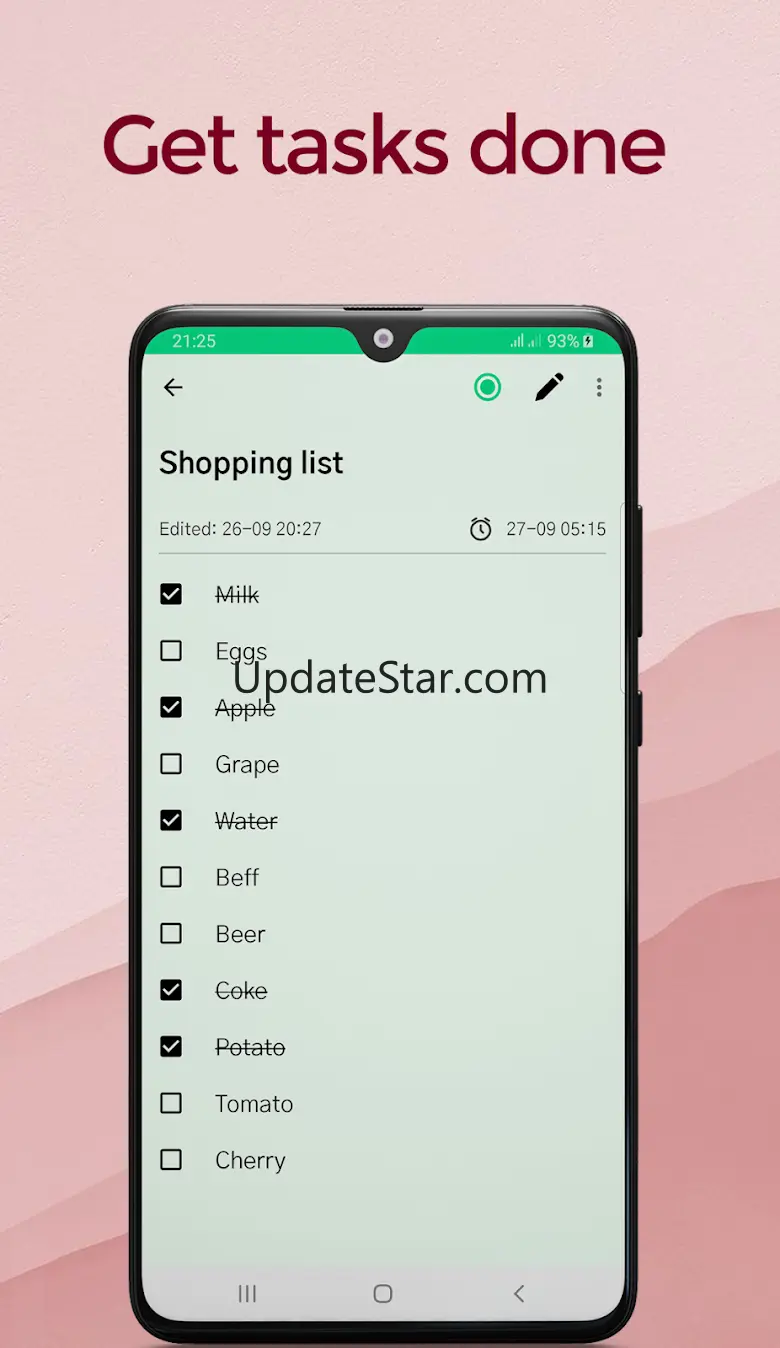 Super Note - Notepad, Notebook 1.24