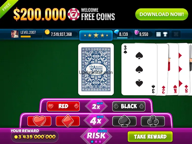 3 Pink Jackpot Diamonds Slots 2.21.10