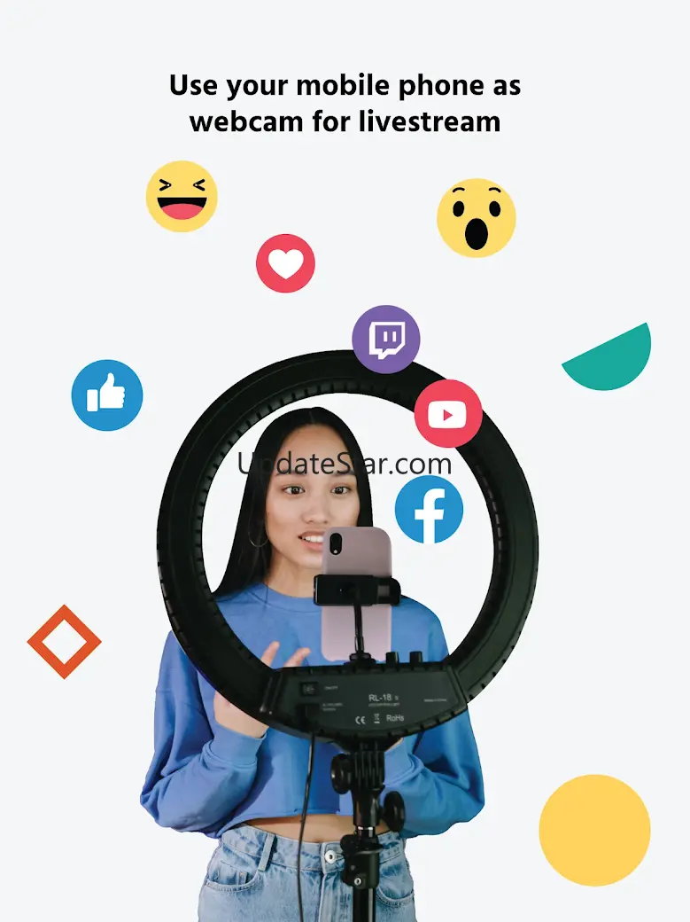 XSplit Connect: Webcam 1.14