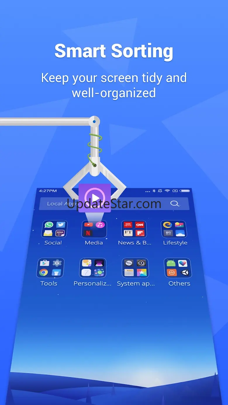 Live Launcher 5.17.0