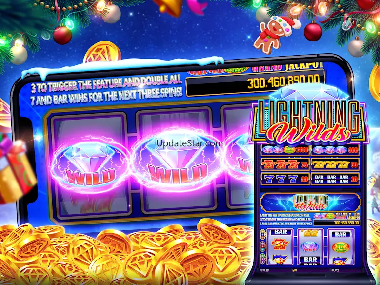 Lucky Hit Classic Casino Slots 5.30