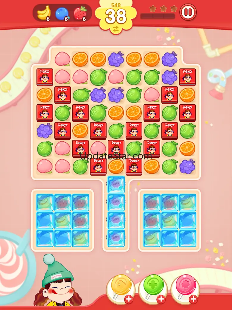 PEKO POP : Match 3 Puzzle 1.19.3