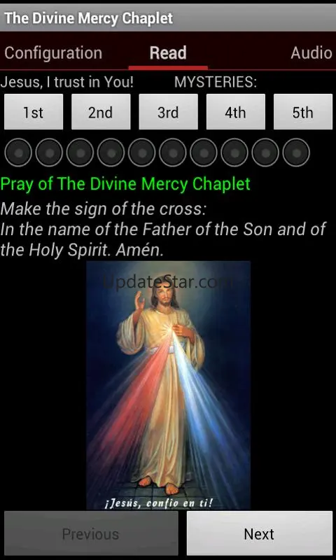 Divine Mercy Chaplet 8.0